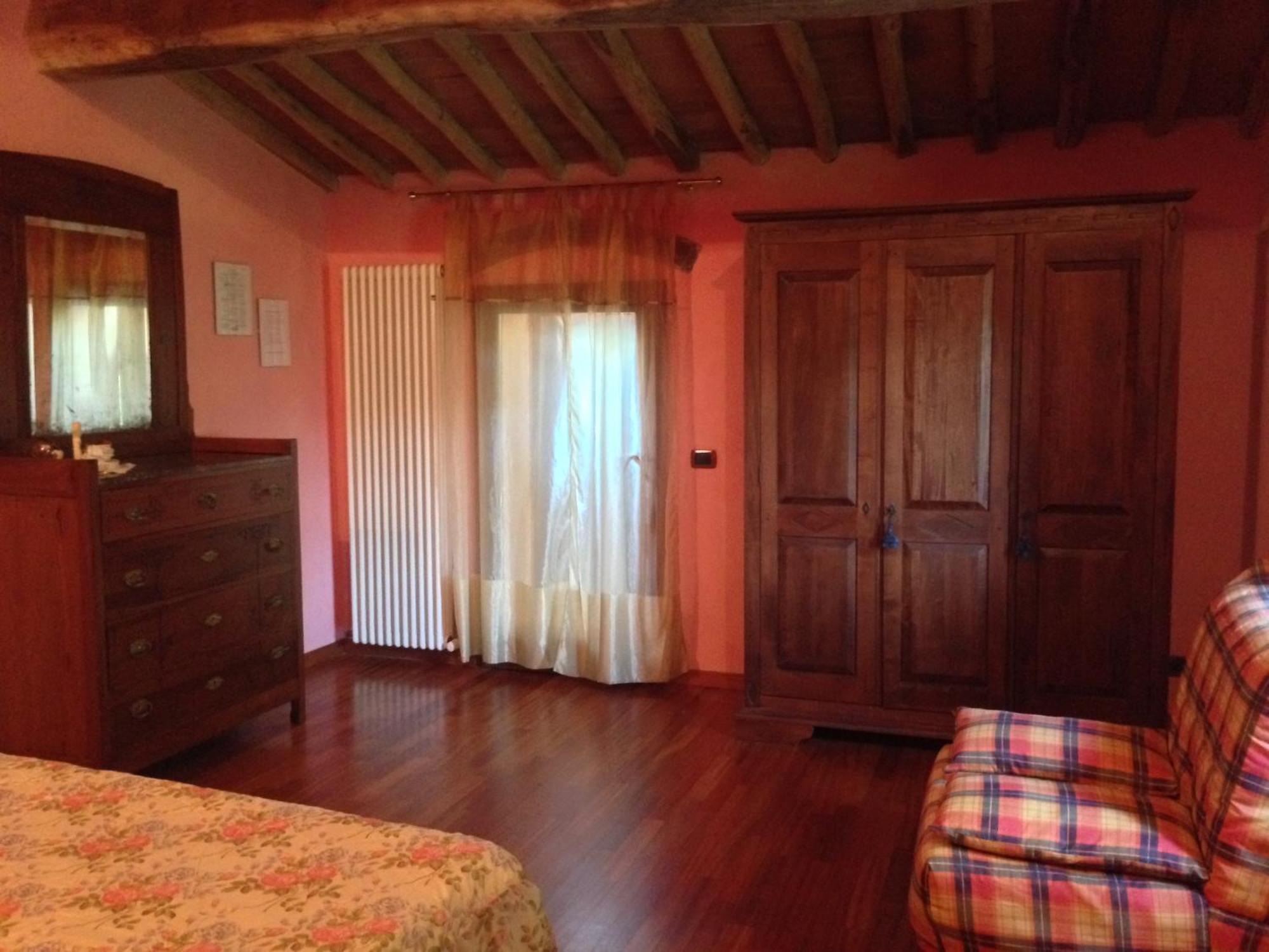 Penzion Agriturismo Colle Donatucci Castagneto Carducci Exteriér fotografie